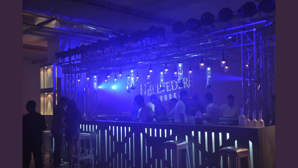 Belvedere Party