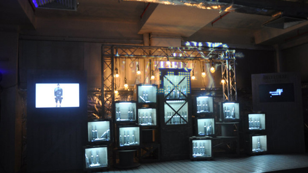 Belvedere Party