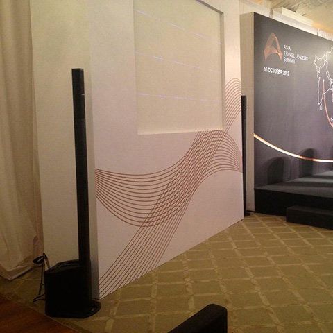 Bose L1 Speakers