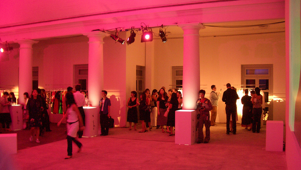 Warehouse Party